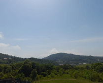 Земельный участок с видом на горы