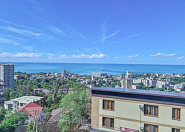 Квартира в Сочи с видом на море Сочи г, Целинная фото 3
