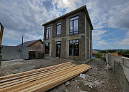 Новый дом в Нижней Шиловке Сочи г, Нижняя Шиловка с, Светогорская фото 4