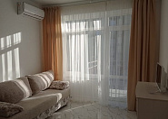 Квартира с ремонтом в Адлере Сочи г, Орел-Изумруд с, Петрозаводская фото 4