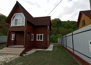 Новый дом с ремонтом в Адлере Сочи г, Нижняя Шиловка с, Светогорская фото 15