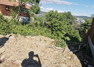 Земельный участок с видом на море и город Сочи г, Барановка с, Высокогорная фото 2
