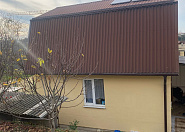 Дом с садом Сочи г, Раздольное с, Тепличная (Оазис снт) фото 3