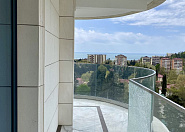 Апартамент с балконом Сочи г, Володарского фото 8