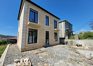 Новый дом в Нижней Шиловке Сочи г, Нижняя Шиловка с, Светогорская фото 1
