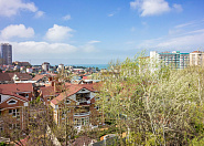 Элитные апартаменты с видом на море Сочи г, Виноградная фото 35