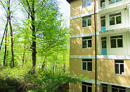 Квартира с видом на парк в Сочи Сочи г, Раздольное с, Тепличная фото 1