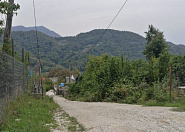 Земельный участок в Галицыно Сочи г, Галицыно с, Батайская фото 3