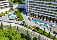 ГК Grand Hotel 5* Marine Garden Sochi (Гранд Отель Марина Гарден) Сочи, Шоссейная фото 25