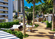 ГК Grand Hotel 5* Marine Garden Sochi (Гранд Отель Марина Гарден) Сочи, Шоссейная фото 42