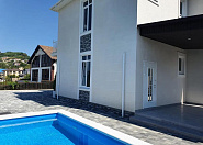 Красивый дом с бассейном Сочи г, Нижняя Шиловка с, Вологодская фото 2