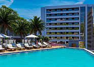 ГК Grand Hotel 5* Marine Garden Sochi (Гранд Отель Марина Гарден) Сочи, Шоссейная фото 40