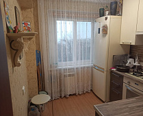 Квартира на Ясногорской