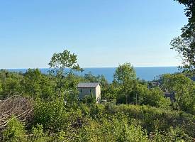 Срочная продажа  земельного участка  с видом на море в п. Якорная Щель.