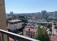 Трёхкомнатная квартира в жилом комплексе бизнес класса Сочи г, Трунова пер фото 6