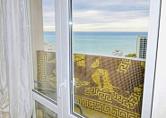 Квартира с прямым видом на море Сочи г, Есауленко фото 3