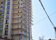 Квартира с евроремонтом на Мамайке Сочи г, Загородная фото 1