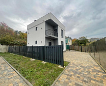 Новый дом 107 м² в Дагомысе
