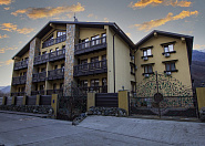 Отель "Альпийская сказка" Сочи г, Эстосадок с, Эстонская фото 1