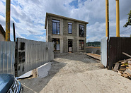 Новый дом в Нижней Шиловке Сочи г, Нижняя Шиловка с, Светогорская фото 3