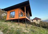 Дом в Сочи с видом на горы Сочи г, Красная Воля с, Володи Ульянова фото 6