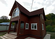 Новый дом с ремонтом в Адлере Сочи г, Нижняя Шиловка с, Светогорская фото 16