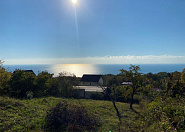 Продажа земельного участка с видом на море в п.ВВС Сочи г, Андреевская фото 1