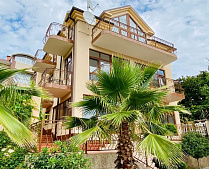 Продается дом в Сочи с видом на море