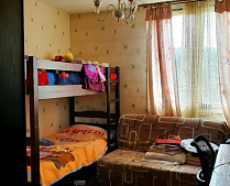 Продается трехкомнатная квартира в Дагомысе