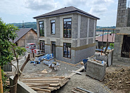 Новый дом в Нижней Шиловке Сочи г, Нижняя Шиловка с, Светогорская фото 5
