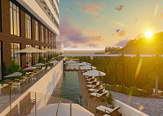 ГК Grand Hotel 5* Marine Garden Sochi (Гранд Отель Марина Гарден) Сочи, Шоссейная фото 30