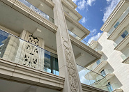 Апартамент с балконом Сочи г, Володарского фото 1