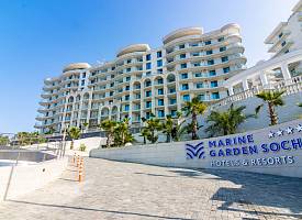 ГК Marine Garden Hotels & Resort (Марина Гарден)