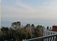 Квартира с шикарным видом на море в районе Светлана Сочи г, Гагринская фото 1