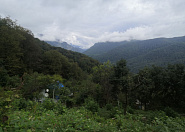 Продаю земельный участок в Галицыно с видом на ущелье Сочи г, Галицыно с, Батайская фото 2
