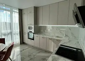 Квартира в Сочи с дизайнерским ремонтом