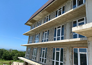 Многоквартирный дом с видом на море Сочи г, Верхневеселое с, Черновицкая фото 38
