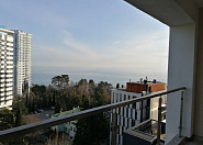 Квартира с шикарным видом на море в районе Светлана Сочи г, Гагринская фото 4