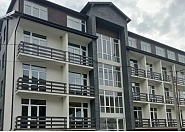 Продам апартамент в новом жилом комплексе Сочи г, Эстосадок с, Омеловая фото 2