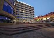 Отель-пансионат АТОЛА п. Лоо Сочи г, Таллинский пер фото 1