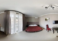 Апарт-отель с арендатором Сочи г, Красная Поляна пгт, ГЭС фото 5