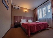 Апарт-отель с арендатором Сочи г, Красная Поляна пгт, ГЭС фото 4