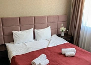 Апарт-отель с арендатором Сочи г, Красная Поляна пгт, ГЭС фото 10